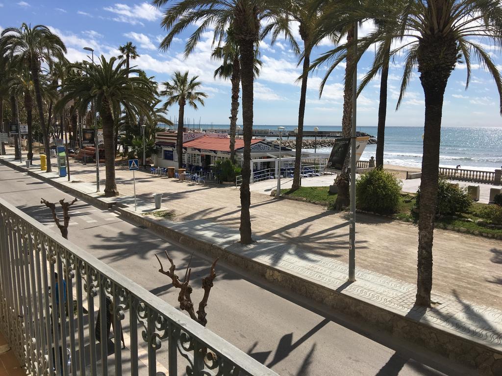 Insitges Ribera'S Beach エクステリア 写真